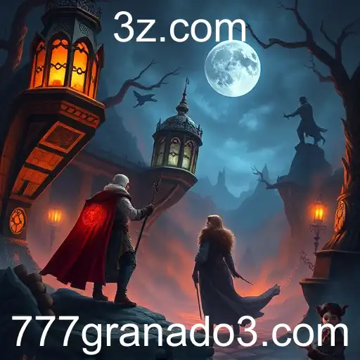 777granado: A Ascensão das Plataformas de Jogos