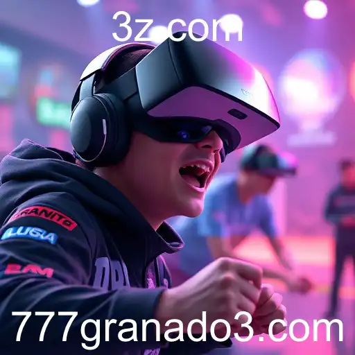 777granado: Revolução no Mundo dos Jogos Online