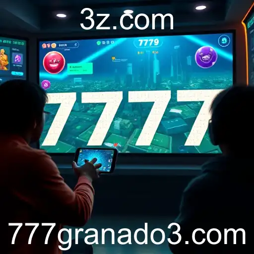 Ascensão do 777granado: Inovação no Mundo dos Jogos Online