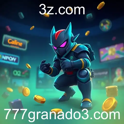 A Ascensão do 777granado no Cenário de Jogos