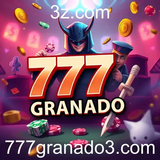 A Ascensão do 777granado no Mundo dos Jogos Online