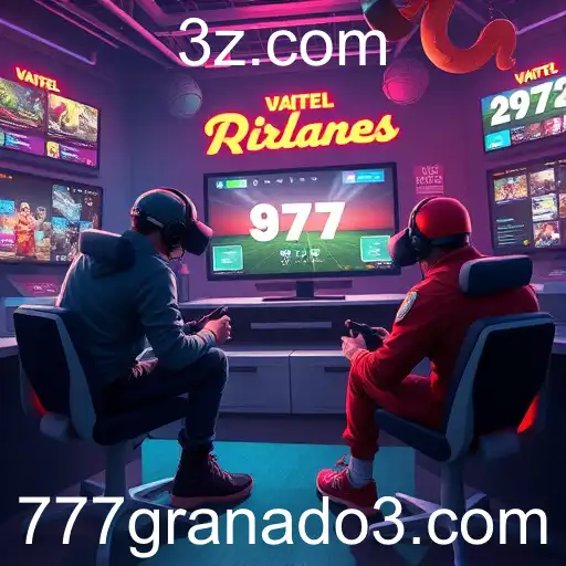 Ascensão dos Jogos Online e o Fenômeno 777granado