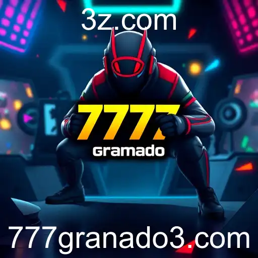 A Ascensão de 777granado no Mundo dos Jogos