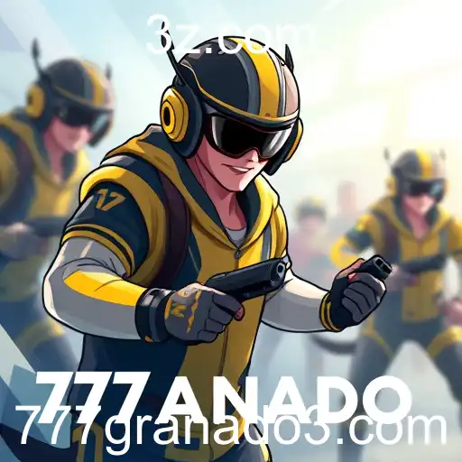 A Ascensão do 777granado entre os Gamers Brasileiros