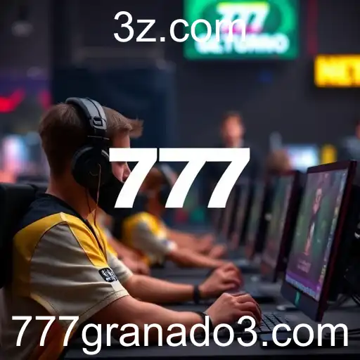 A Ascensão do 777granado no Cenário de Jogos Online