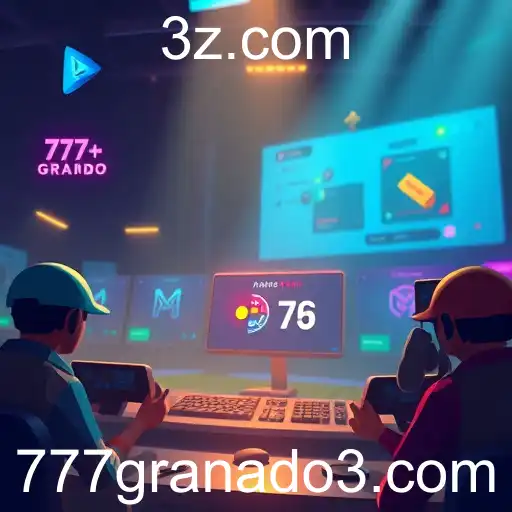Tendências e Desafios do Site de Jogos 777granado