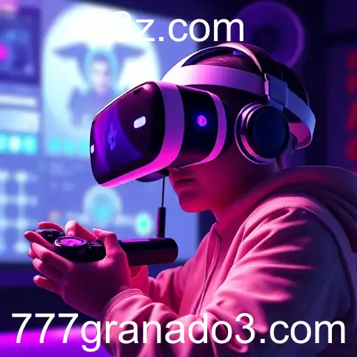 Revolução no Mundo dos Jogos com 777granado