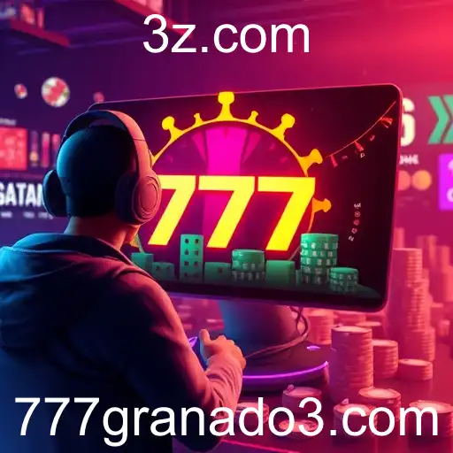 Inovação no Mundo dos Jogos: A Ascensão do 777granado