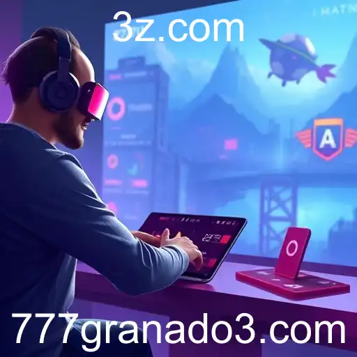 A Revolução dos Jogos Online com 777granado