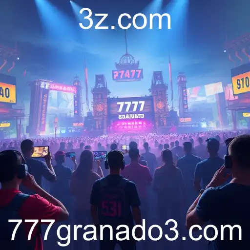 A Ascensão de 777granado no Cenário Brasileiro de Jogos