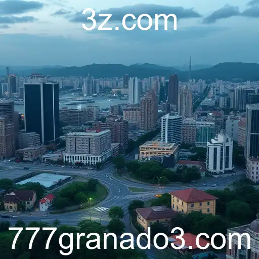 Mercado de Jogos em Ascensão com 777granado