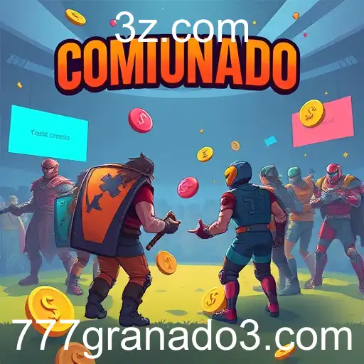 A Ascensão de 777granado no Cénario de Jogos Online