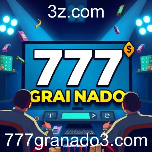 A Ascensão do 777granado no Universo dos Jogos Online