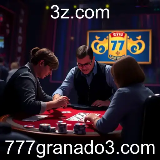 Impacto de '777granado' no Mercado de Jogos Online